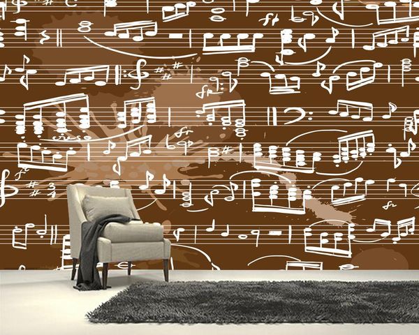 wallpapers custom papel de parede infantil, retro sheet music mural for children's room bedroom living wall paper
wallpapers custom papel de parede infantil, retro sheet music mural for children's room bedroom living wall paper