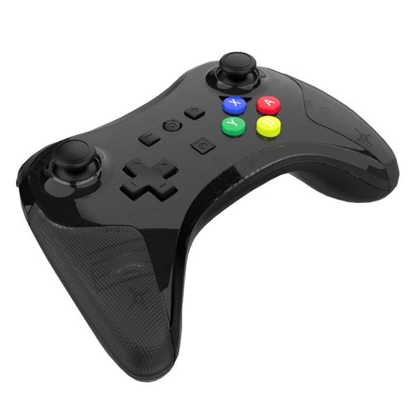 wireless game controller for wii u gamepad gaming double bluetooth joystick controllers & joysticks
wireless game controller for wii u gamepad gaming double bluetooth joystick controllers & joysticks