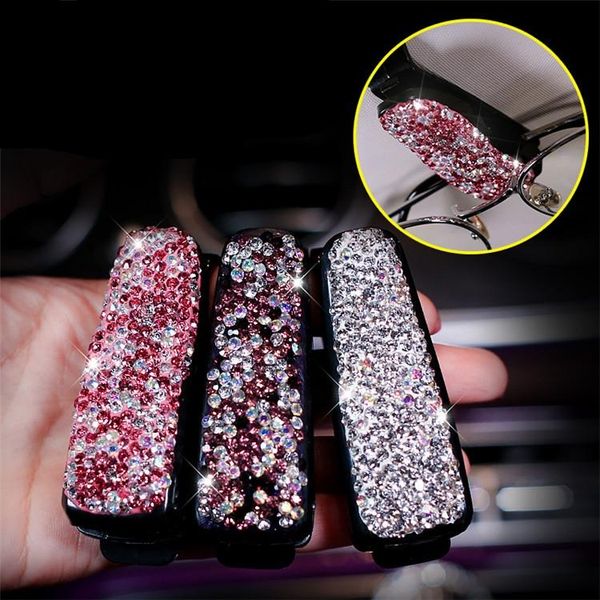 other interior accessories rhinestone auto fastener clip diamond car sun visor glasses sunglasses folder ticket receipt card storage holder
other interior accessories rhinestone auto fastener clip diamond car sun visor glasses sunglasses folder ticket receipt card storage holder