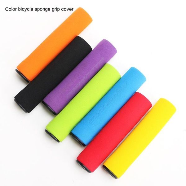 bike handlebars &components 1 pair mountain handlebar cover cycling color red sponge high quality
bike handlebars &components 1 pair mountain handlebar cover cycling color red sponge high quality