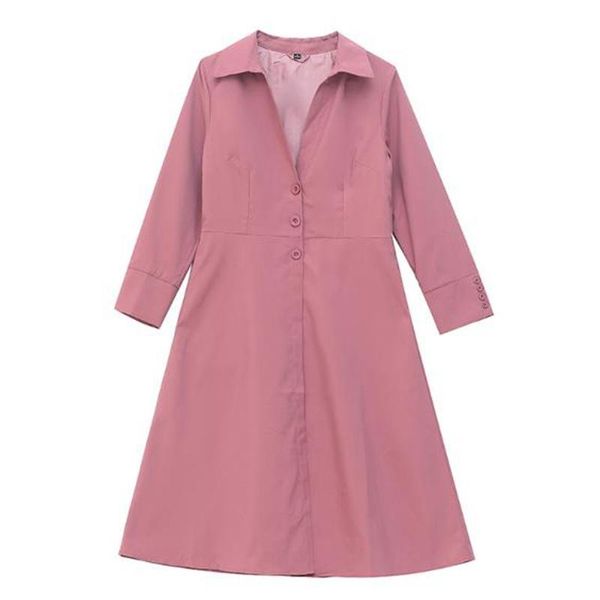 women's trench coats medium and long windmill spring autumn 2021 fashion all-around temperament coat, Tan;black
women's trench coats medium and long windmill spring autumn 2021 fashion all-around temperament coat, Tan;black