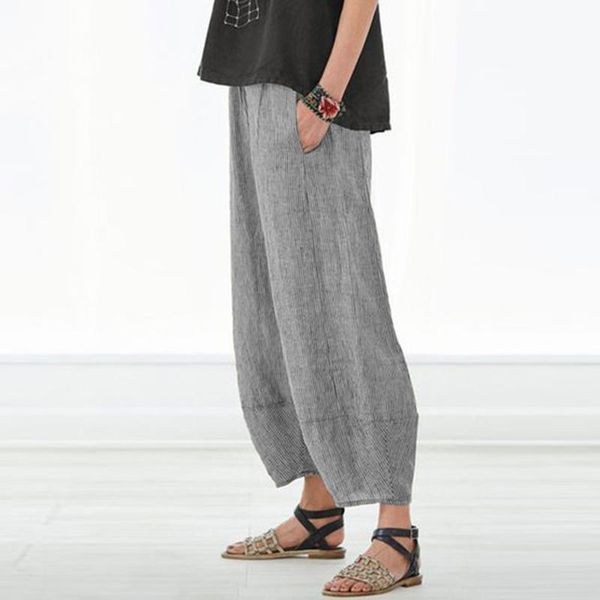 yoga outfit women plus size comfort straight linen wide leg loose striped pocket trousers pants casual sport pantalones de mujer#30
yoga outfit women plus size comfort straight linen wide leg loose striped pocket trousers pants casual sport pantalones de mujer#30