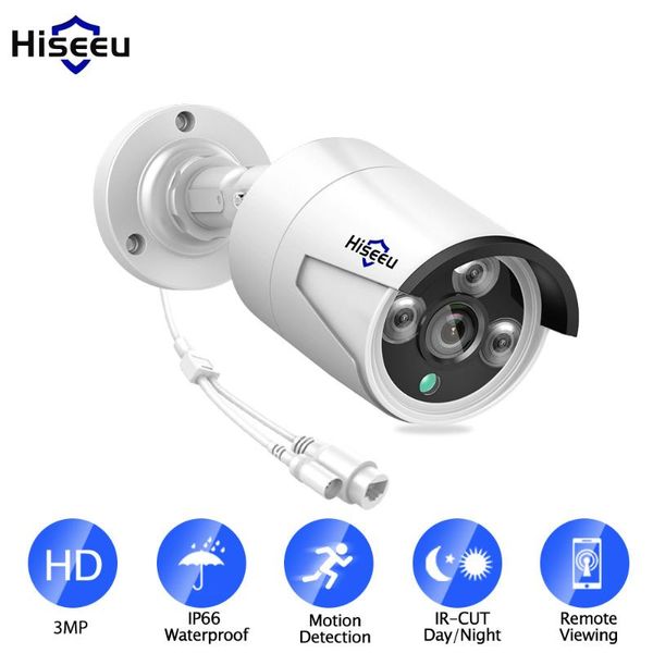 cameras hiseeu ip camera waterproof ip66 audio record 3.0mp poe outdoor security video surveillance cctv for home office
cameras hiseeu ip camera waterproof ip66 audio record 3.0mp poe outdoor security video surveillance cctv for home office