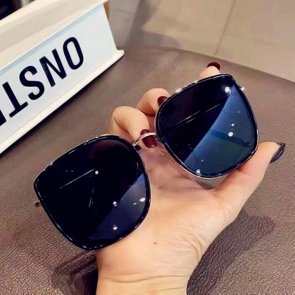 sunglasses hkna oversized women fashion cateye eyeglasses glasses for women/men gafas de sol mujer 2021, White;black
sunglasses hkna oversized women fashion cateye eyeglasses glasses for women/men gafas de sol mujer 2021, White;black