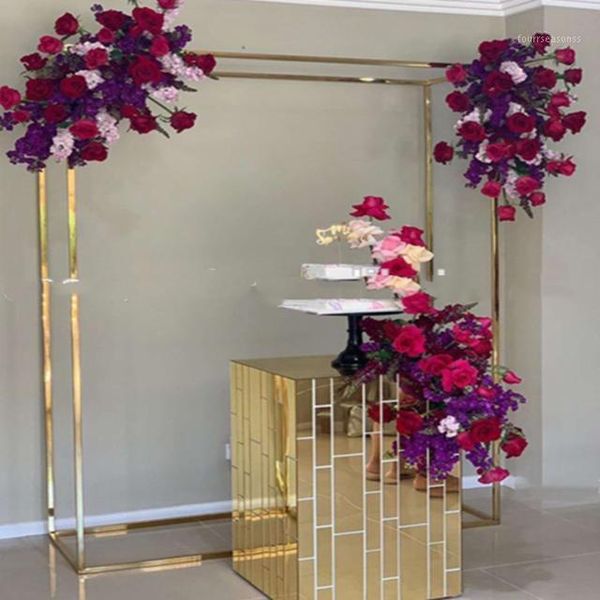 party decoration no the big table)customize gold metal steel backdrop frame without square mirror cake table yudao19301
party decoration no the big table)customize gold metal steel backdrop frame without square mirror cake table yudao19301