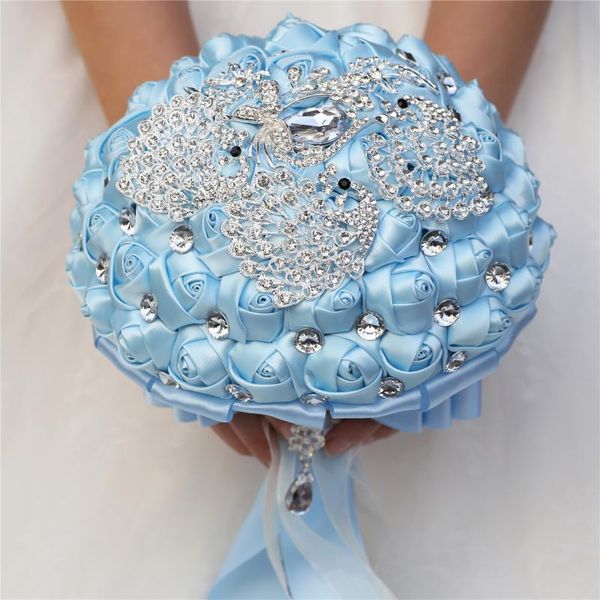 wedding flowers silk ribbon bridal bouquets sweet 15 quinceanera pearls crystal supplies bridesmaid holding flower w290
wedding flowers silk ribbon bridal bouquets sweet 15 quinceanera pearls crystal supplies bridesmaid holding flower w290