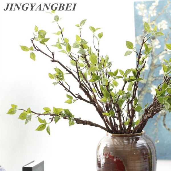 decorative flowers & wreaths 3 forks foam vine green silk leaf bud rattan spring artificial plants home decoration wedding docor diy flower
decorative flowers & wreaths 3 forks foam vine green silk leaf bud rattan spring artificial plants home decoration wedding docor diy flower