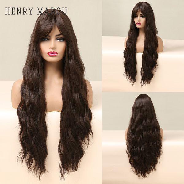 highlight synthetic wigs long wave ombre honey brown blonde wig with bangs party heat resistant wig for black womenfactory direct
highlight synthetic wigs long wave ombre honey brown blonde wig with bangs party heat resistant wig for black womenfactory direct