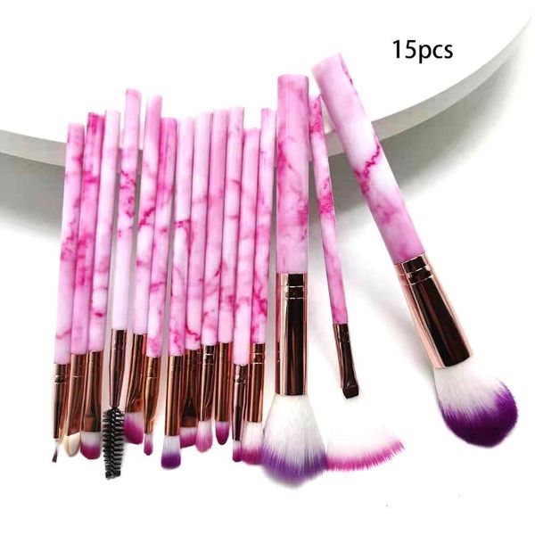 makeup brushes marble tool set cosmetic powder eye shadow foundation blush blending beauty handle marbling make up brush
makeup brushes marble tool set cosmetic powder eye shadow foundation blush blending beauty handle marbling make up brush