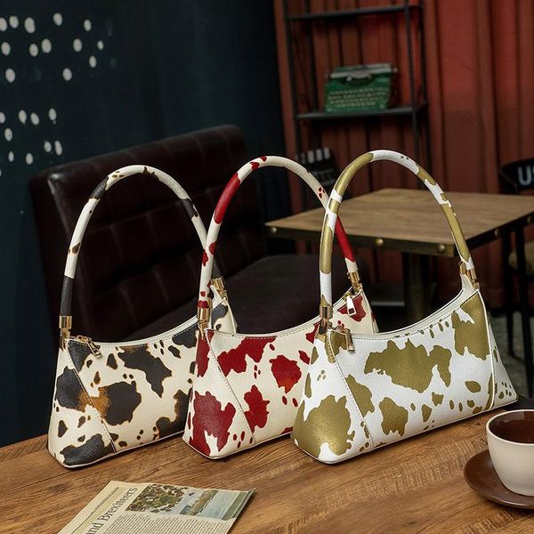 evening bags vintage baguette bag for women luxury designer cow pattern handbags shoulder ladies work daily clutch hand sac
evening bags vintage baguette bag for women luxury designer cow pattern handbags shoulder ladies work daily clutch hand sac