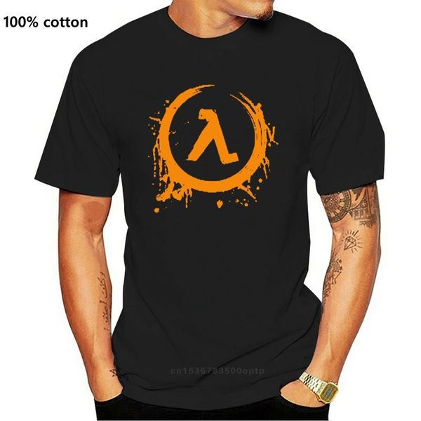 men's t-shirts latest fashion splash ink design half life logo t shirt mens t-shirt graphic printing 2 3 tshirt, White;black
men's t-shirts latest fashion splash ink design half life logo t shirt mens t-shirt graphic printing 2 3 tshirt, White;black