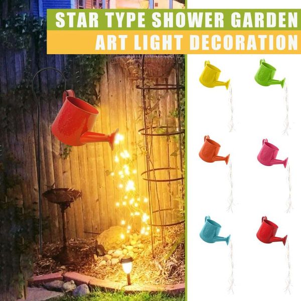 star type lawn lamp garden shower decoration outdoor art light macrame flat jardÃn watering equipments
star type lawn lamp garden shower decoration outdoor art light macrame flat jardÃn watering equipments