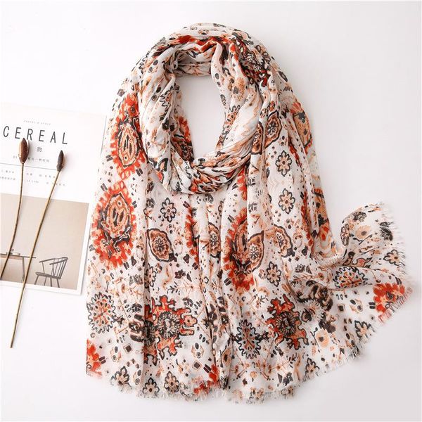 scarves 2021 autumn and winter women luxury print silk fashion tourism seaside sunscreen quality cotton material shawl, Blue;gray
scarves 2021 autumn and winter women luxury print silk fashion tourism seaside sunscreen quality cotton material shawl, Blue;gray