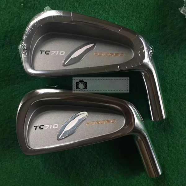 golf irons tc 710 iron forged 4-p (7 pcs)steel shaft and head complete set of clubs
golf irons tc 710 iron forged 4-p (7 pcs)steel shaft and head complete set of clubs