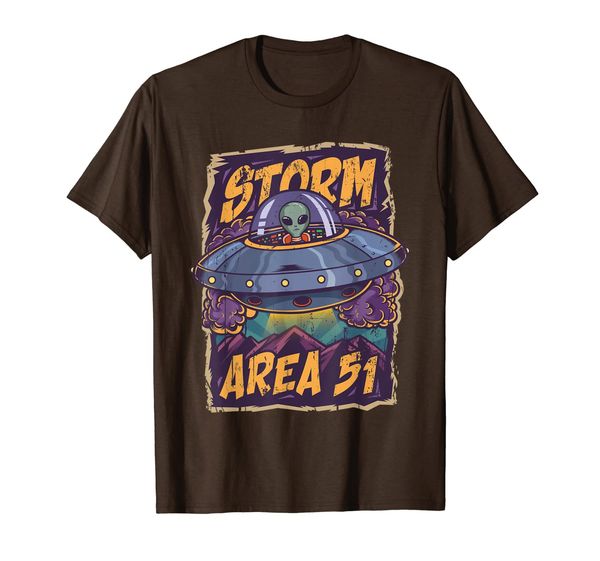 Storm Area 51 They Can't Stop Us All UFO Roswell Alien Retro T-Shirt, Mainly pictures
Storm Area 51 They Can't Stop Us All UFO Roswell Alien Retro T-Shirt, Mainly pictures