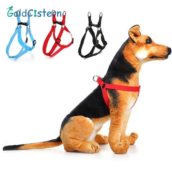 dog collars & leashes 3 color explosion-proof pet harnesses for large dogs pitbulls traction rope adjustable blunt strap vest s m l
dog collars & leashes 3 color explosion-proof pet harnesses for large dogs pitbulls traction rope adjustable blunt strap vest s m l