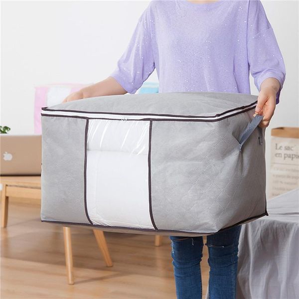 foldable comforter storage bag household clothing box dustproof non-woven quilt bra socks wardrobe organizer bags
foldable comforter storage bag household clothing box dustproof non-woven quilt bra socks wardrobe organizer bags