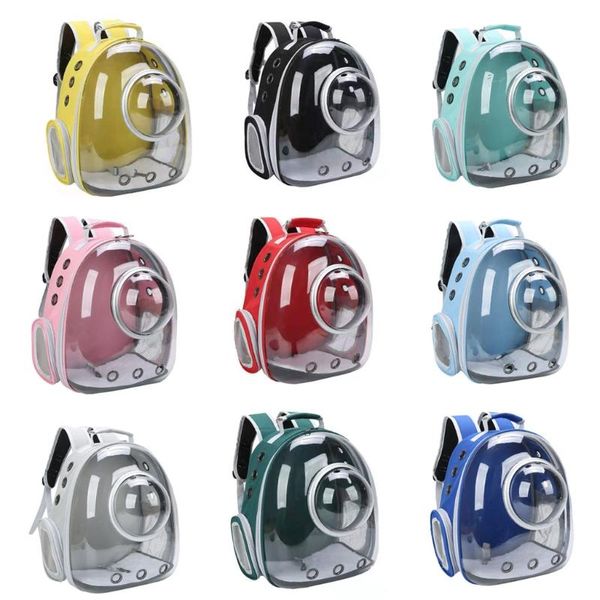 backpack clear bubble cat carrier space pet daypack breathable for large cats and small dogs carrying bag travel
backpack clear bubble cat carrier space pet daypack breathable for large cats and small dogs carrying bag travel