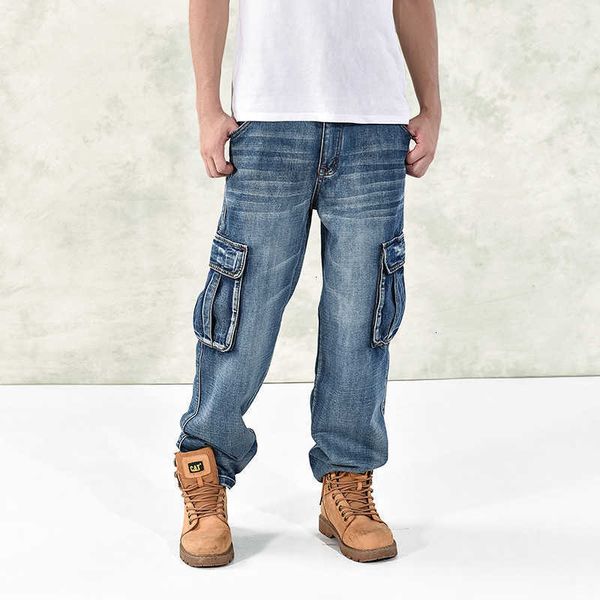 men's jeans large size 42 40-28 5xl- hip hop men famous designer brands denim skateboard jean man spring pmv9 3mcy, Blue
men's jeans large size 42 40-28 5xl- hip hop men famous designer brands denim skateboard jean man spring pmv9 3mcy, Blue