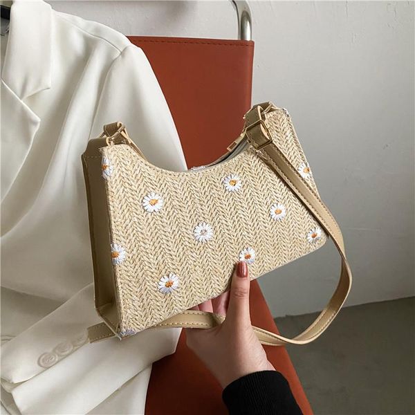 evening bags fashion summer ladies straw woven bag 2021 small fresh zipper shoulder underarm messenger female handbags for women
evening bags fashion summer ladies straw woven bag 2021 small fresh zipper shoulder underarm messenger female handbags for women