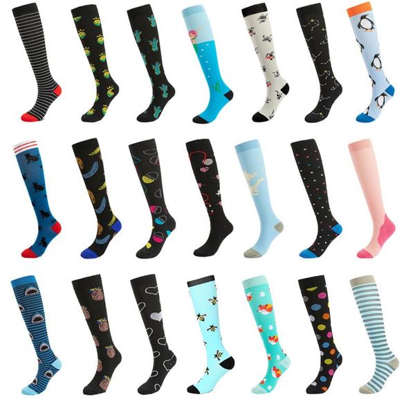 sports socks women&men compression outdoor cycling long pressure stockings for running athletic flight travel nurses crossfit hiking, Black
sports socks women&men compression outdoor cycling long pressure stockings for running athletic flight travel nurses crossfit hiking, Black