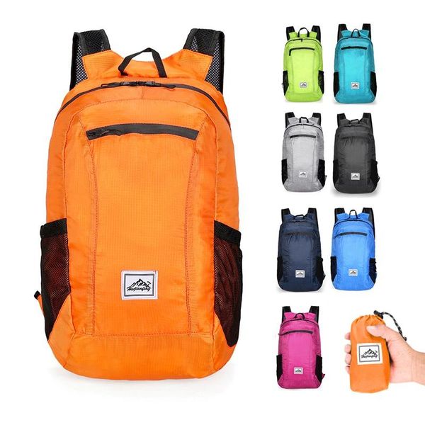 outdoor bags men portable folding backpack women hiking ultralight travel backpacks 20l waterproof camping foldable
outdoor bags men portable folding backpack women hiking ultralight travel backpacks 20l waterproof camping foldable