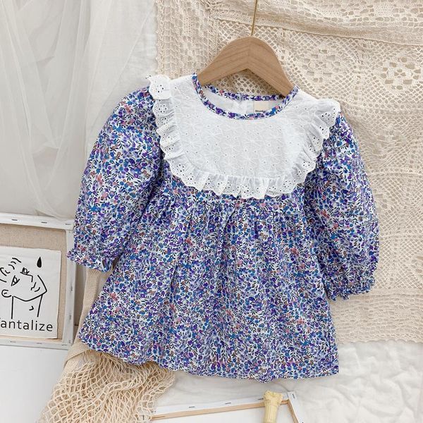 girl's dresses 2021 girls autumn dress round neck lace floral long sleeve wholesale clothing 2 year old baby girl clothes, Red;yellow
girl's dresses 2021 girls autumn dress round neck lace floral long sleeve wholesale clothing 2 year old baby girl clothes, Red;yellow