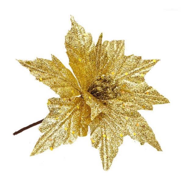 christmas decorations artificial-christmas-flowers cloth flowers red champagne for wedding simulation tree ornaments decoration1
christmas decorations artificial-christmas-flowers cloth flowers red champagne for wedding simulation tree ornaments decoration1
