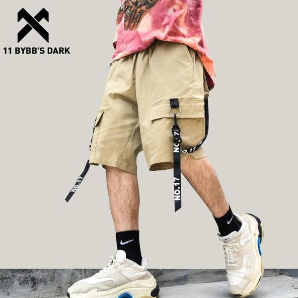 bybb's dark multi-pocket patchwork cargo shorts streetwear hip hop men summer ribbons casual baggy male short trousers men's, White;black
bybb's dark multi-pocket patchwork cargo shorts streetwear hip hop men summer ribbons casual baggy male short trousers men's, White;black