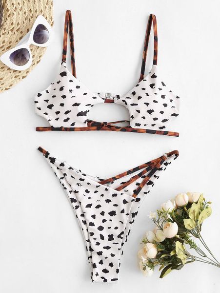 one-piece suits zaful bikini swimwear animal print cut out strappy high waist strapless pure color women swimsuit bathing suit
one-piece suits zaful bikini swimwear animal print cut out strappy high waist strapless pure color women swimsuit bathing suit