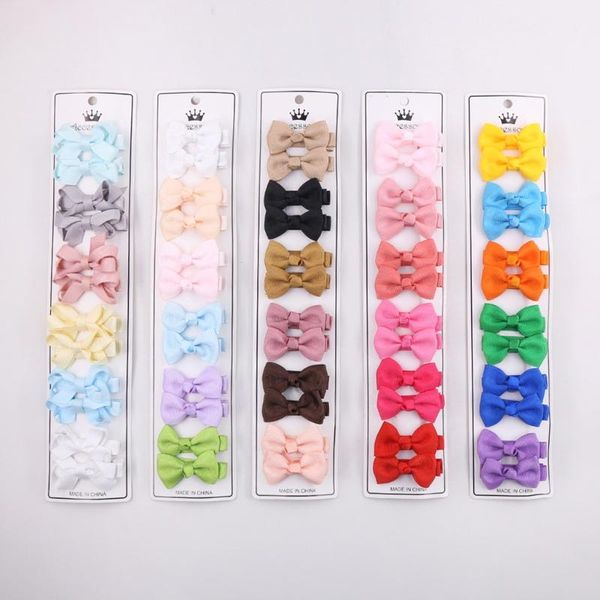 hair accessories u7ee 12 pcs/set grosgrain ribbon bows hairpins cute baby girls colorful clips barrettes kids headwear, Slivery;white
hair accessories u7ee 12 pcs/set grosgrain ribbon bows hairpins cute baby girls colorful clips barrettes kids headwear, Slivery;white