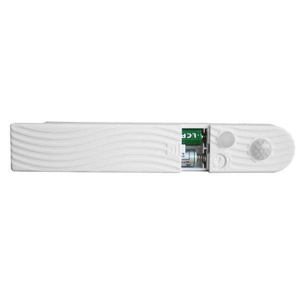 smart home control 50lf 4 battery power supply body infrared pir sensor switch & led strip light
smart home control 50lf 4 battery power supply body infrared pir sensor switch & led strip light