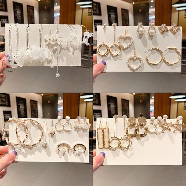 dangle & chandelier 2021 summer style fashion pearl diamonds earrings for women stud set net red ins trend jewelry gift, Silver
dangle & chandelier 2021 summer style fashion pearl diamonds earrings for women stud set net red ins trend jewelry gift, Silver