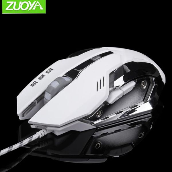 silent/sounds game gaming mouse 5000dpi wired optical led computer mice usb cable for lappc professional gamer office
silent/sounds game gaming mouse 5000dpi wired optical led computer mice usb cable for lappc professional gamer office