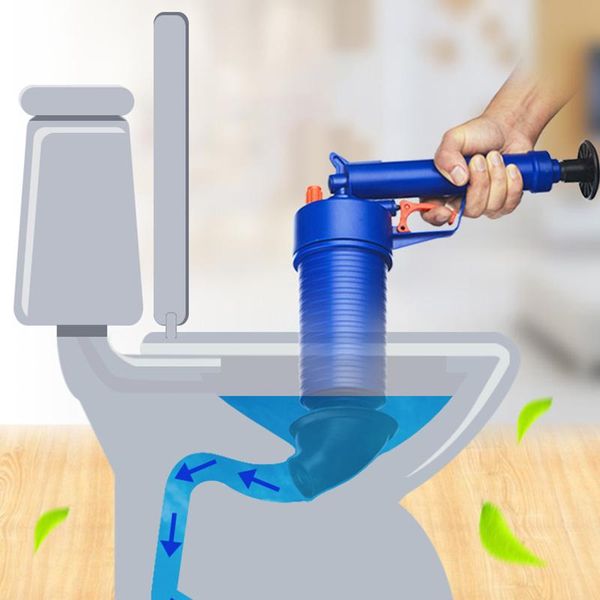1pcs toilet plunger high pressure drain blaster gunmanual sink opener cleaner pump for bath toilets bathroom other & supplies
1pcs toilet plunger high pressure drain blaster gunmanual sink opener cleaner pump for bath toilets bathroom other & supplies
