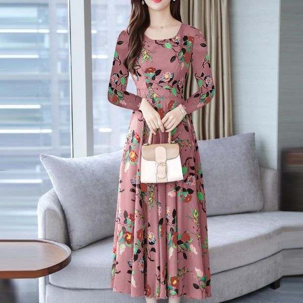 empire bohemian dress 2021 women fashion lady autumn elegant o-neck knee length long sleeve printing nov19 maternity dresses, White
empire bohemian dress 2021 women fashion lady autumn elegant o-neck knee length long sleeve printing nov19 maternity dresses, White