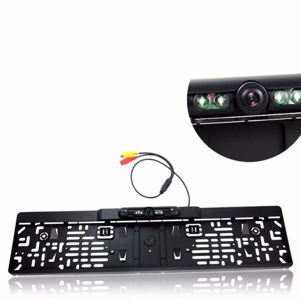 radio reversing camera 170 ° ir night vision license plate car backup with 2.4g video transmitter receiver audio
radio reversing camera 170 ° ir night vision license plate car backup with 2.4g video transmitter receiver audio