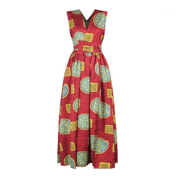 ethnic clothing women african dashiki dress long maxi 2021 brand v-neck pleated clothes dresses for, Red
ethnic clothing women african dashiki dress long maxi 2021 brand v-neck pleated clothes dresses for, Red