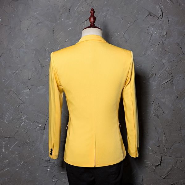 men's suits & blazers pijtrl stage linen for men, male, gold, colorful, sequins, jacket, tight-cut blazer, designs, singing fantasy olq, White;black
men's suits & blazers pijtrl stage linen for men, male, gold, colorful, sequins, jacket, tight-cut blazer, designs, singing fantasy olq, White;black