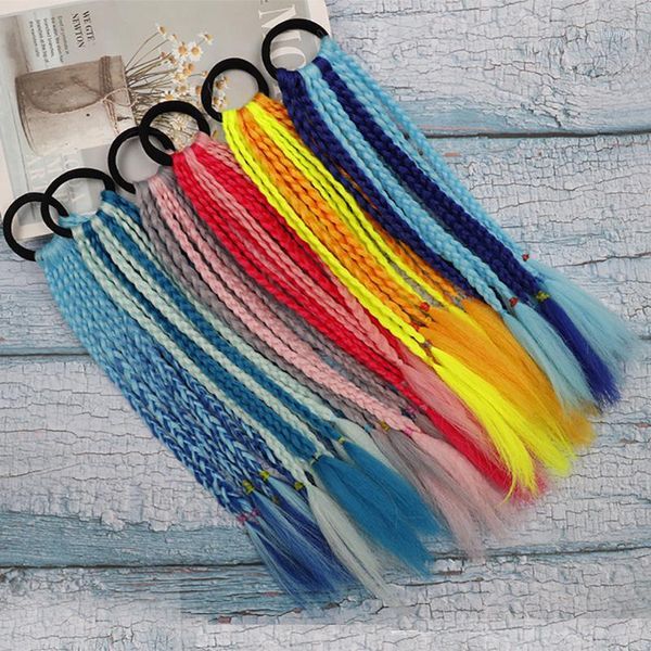 hair accessories kids girl elastic braids rubber bands wig ponytail twist braid rope braider, Slivery;white
hair accessories kids girl elastic braids rubber bands wig ponytail twist braid rope braider, Slivery;white