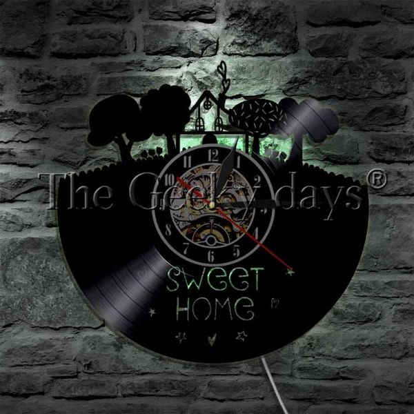 wall lamp 1piece sweet home led night light record clock family house flowers love garden modern decor art gift
wall lamp 1piece sweet home led night light record clock family house flowers love garden modern decor art gift