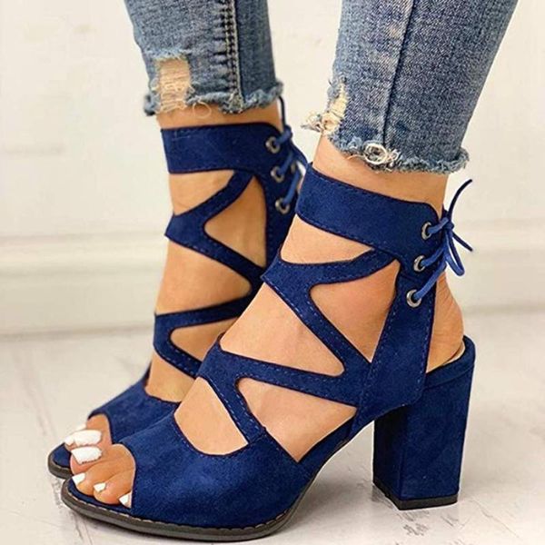 dress shoes block heel open toe comfy sandals high heels back straps thick fish mouth hollow casual sandalias, Black
dress shoes block heel open toe comfy sandals high heels back straps thick fish mouth hollow casual sandalias, Black
