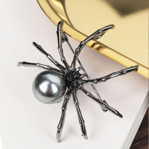 pins, brooches victorian mother of pearl body and micro pave spider pins women jewelry, Gray
pins, brooches victorian mother of pearl body and micro pave spider pins women jewelry, Gray
