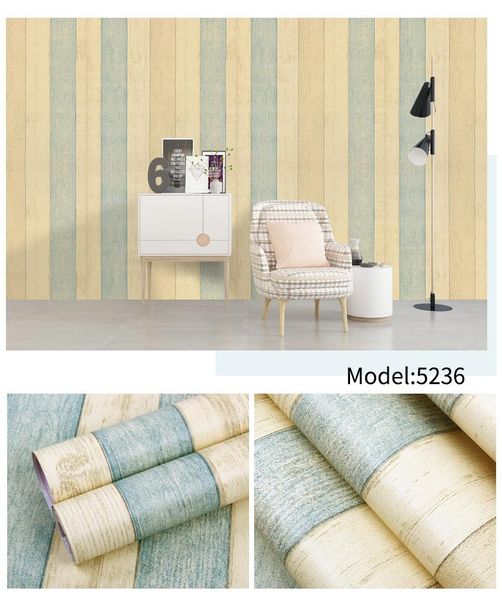 wallpapers 45cm*10m wood stripe 3d wallpaper waterproof self-adhesive pvc wall paper for living home and bedroom
wallpapers 45cm*10m wood stripe 3d wallpaper waterproof self-adhesive pvc wall paper for living home and bedroom