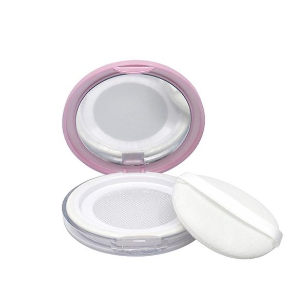 storage bottles & jars ultra-thin portable handheld empty loose powder with sieve mirror and puff travel makeup container plastic box
storage bottles & jars ultra-thin portable handheld empty loose powder with sieve mirror and puff travel makeup container plastic box