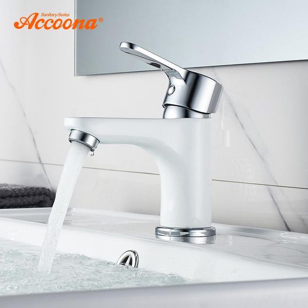 bathroom sink faucets accoona basin faucet contemporary painted brass single handle hole and cold deck a9067g
bathroom sink faucets accoona basin faucet contemporary painted brass single handle hole and cold deck a9067g