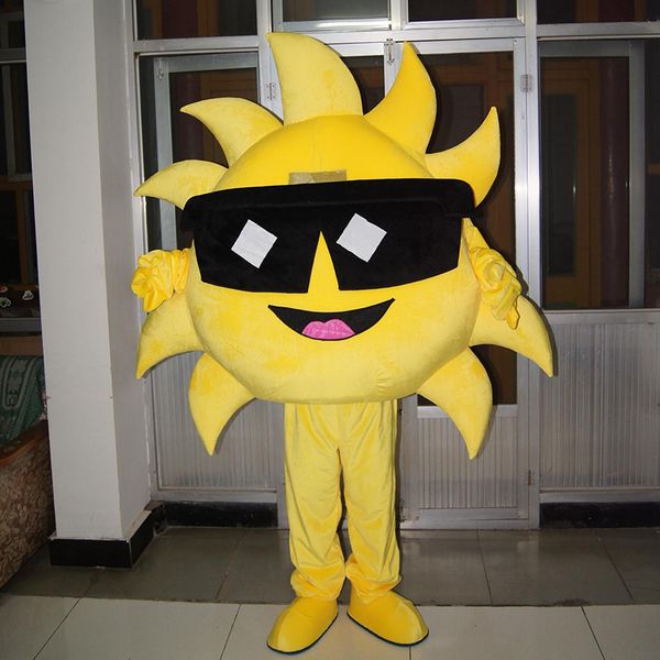 halloween yellow sun mascot costume cartoon sunflower anime theme character christmas carnival party costumes, Red;yellow
halloween yellow sun mascot costume cartoon sunflower anime theme character christmas carnival party costumes, Red;yellow