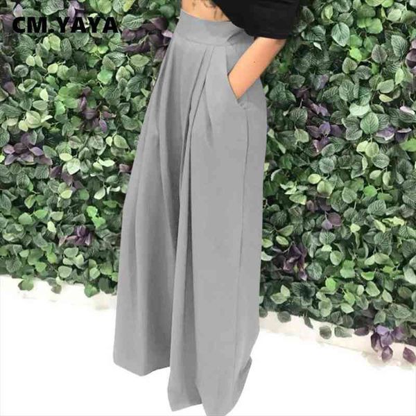women straight high waist pants autumn winter ins streetwear basic wide leg long trousers, Black;white
women straight high waist pants autumn winter ins streetwear basic wide leg long trousers, Black;white
