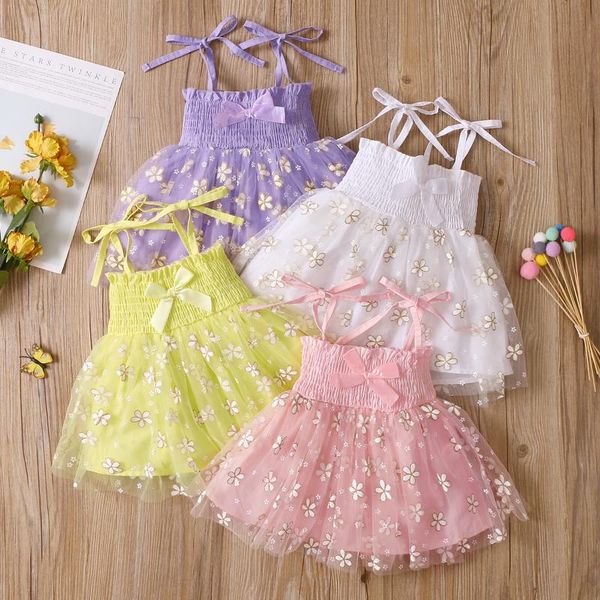 girl's dresses citgeesummer infant baby girls casual princess dress floral printed pattern tie up clothes, Red;yellow
girl's dresses citgeesummer infant baby girls casual princess dress floral printed pattern tie up clothes, Red;yellow