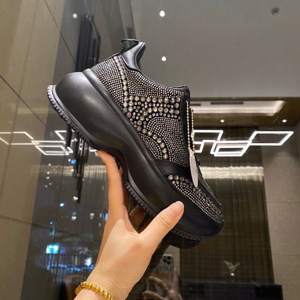 casual platform shoes fashion women canvas lace up sneaker classic white red black, Black;red
casual platform shoes fashion women canvas lace up sneaker classic white red black, Black;red